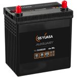 HJ-S34B20R Yuasa Auxiliary Car Battery 12V 35Ah